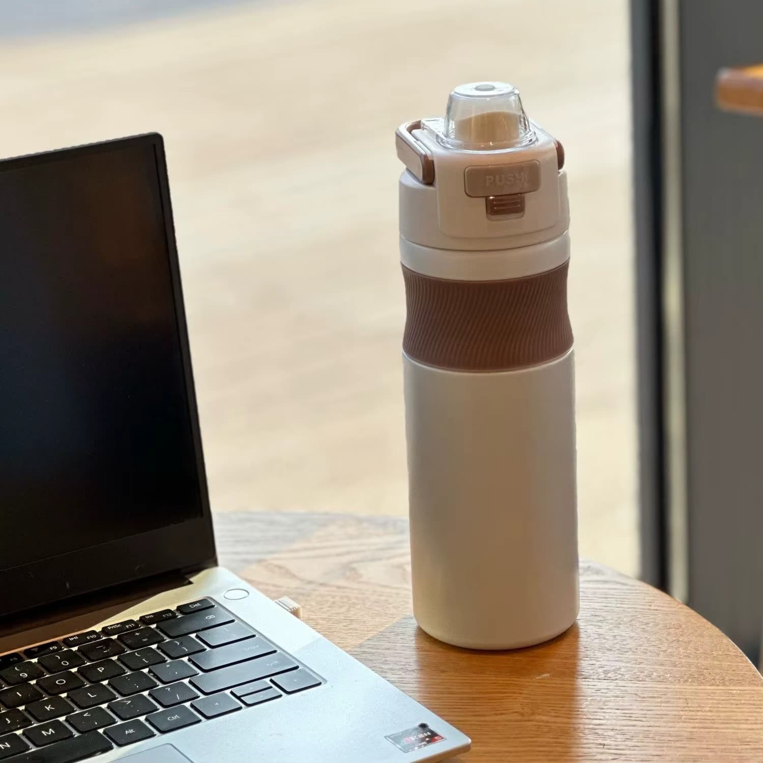 Motion Everyday Insulated Stainless Steel Water Bottle alternate